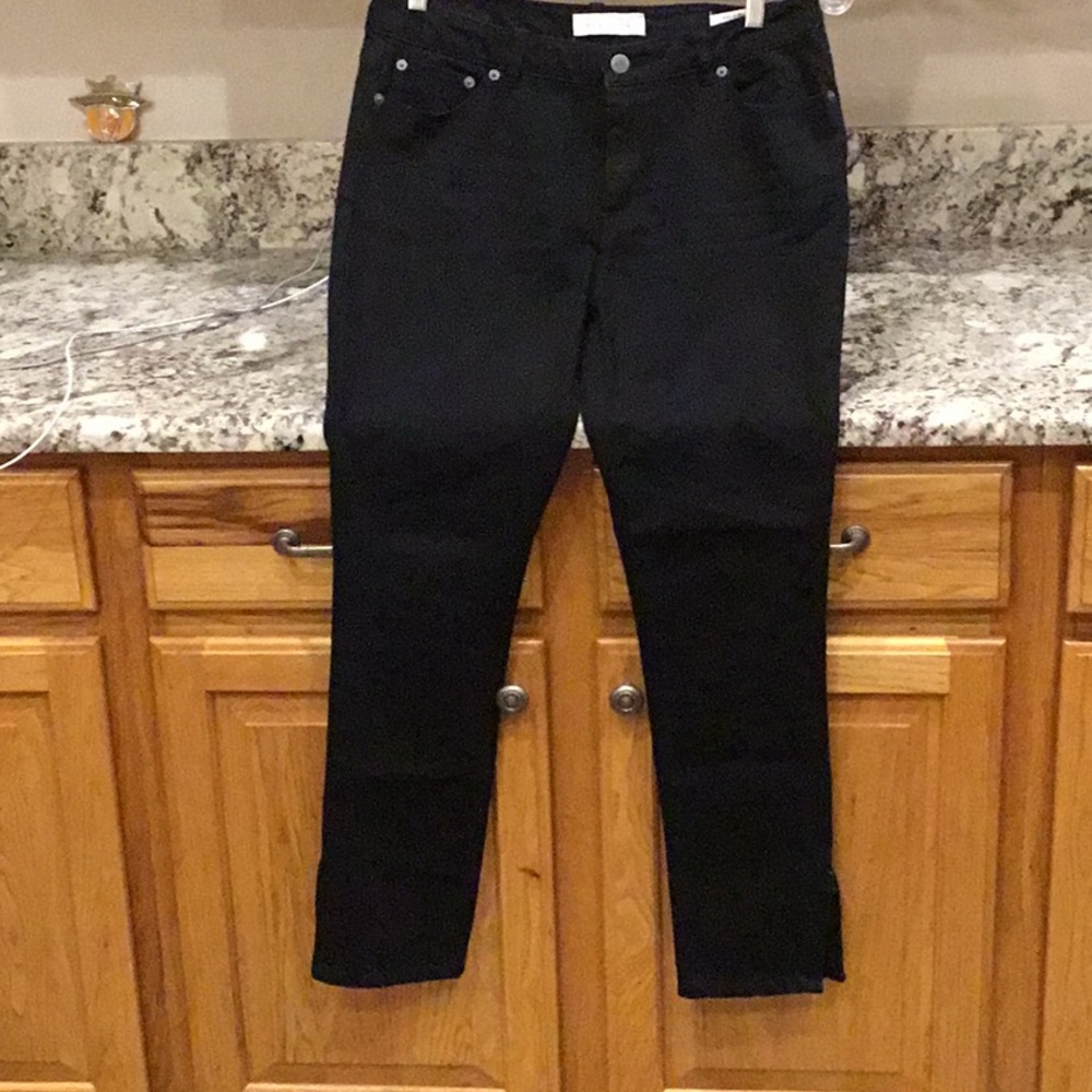 NWT Kenneth Cole Reaction black jeans